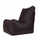 Pouf Seat Premium Brown Pusku Pusku Jardinchic