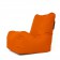 Pouf Seat Orange Pusku Pusku Jardinchic