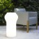 Lampadaire Floret Serralunga Jardinchic