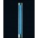 Borne Slim Bleu IP44 JardinChic