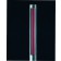 Borne Slim Rouge IP44 JardinChic
