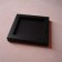 Socle Bois pour Petit Photophore Cube Produit Amira JardinChic