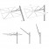 Détail Parasol Spectra Carré Mât Incliné Umbrosa Jardinchic