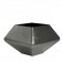 Jardinière d'Intérieur Square Platinium H45cm  Plants First Choice JardinChic