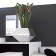 Jardinière d'Intérieur Square H45cm Ambiance Plants First Choice JardinChic