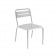 Lot de 4 Chaises Star Aluminium Emu JardinChic