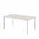 Table Rectangle Star Blanc Cassé Emu JardinChic