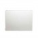 Jardinière Rectangulaire Acier Blanc Domani JardinChic