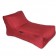 Sofa  Pouf  Studio Lounger Ambient Lounge Rouge JardinChic