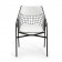 Coussins d'assise et de dossier pour Fauteuil de repas Summer Set Varaschin Jardinchic