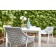 Coussin Intégral pour Fauteuil de repas Summer Set Varaschin Jardinchic