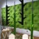 Panneau Acoustique Mural Soundwave Swell Vert Jardinchic