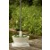 Socle Coupe Blanche Sywawa JardinChic