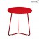 Table d'Appoint Cocotte Coquelicot Fermob Jardinchic