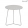 Table d'Appoint Cocotte Gris Métal Fermob Jardinchic