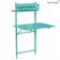 Table Balcon Bistro Bleu Lagune Fermob Jardinchic