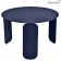Table Basse Bebop Ø60cm Bleu Abysse Fermob Jardinchic