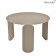 Table Basse Bebop Ø60cm Muscade Fermob Jardinchic