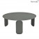 Table Basse Bebop Romarin Ø80cm Fermob Jardinchic