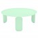Table Basse Bebop Vert Opaline Ø80cm Fermob Jardinchic