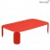 Table Basse Rectangulaire Bebop H29cm Capucine Fermob Jardinchic