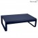 Table Basse Bellevie Bleu Abysse Fermob Jardinchic