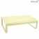 Table Basse Bellevie Citron Givré Fermob Jardinchic