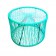 Table Basse Celaya Vert Turquoise Boqa JardinChic