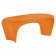 Table Basse Lily Orange MyYour JardinChic