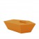 table-basse-orange-faz-vondom-jardinchic