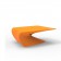 table-basse-orange-wing-vondom-jardinchic