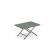 Table Basse Pliable Arc en Ciel Vert Foncé Emu Jardinchic