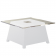 Table Basse Raffy Blanc Qui est Paul? Jardinchic