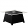 Table Basse Raffy Noir Qui est Paul? Jardinchic