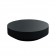 Table Basse Ronde Noir Vela Vondom JardinChic