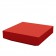 table-basse-rouge-vela-vondom-jardinchic