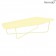Table Basse Ultrasofa Citron Givré Fermob Jardinchic