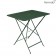 Table Bistro 77 x 57cm Cèdre Fermob Jardinchic