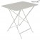 Table Bistro 77 x 57cm Gris Argile Fermob Jardinchic