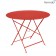 Table Bistro Ø96cm Capucine Fermob Jardinchic