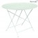 Table Bistro Ø96cm Menthe Glaciale Fermob Jardinchic