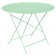 Table Bistro Ø96cm Vert Opaline Fermob Jardinchic