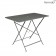 Table Bistro 97 x 57cm Romarin Fermob Jardinchic