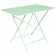 Table Bistro 97 x 57cm Vert Opaline Fermob Jardinchic