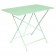 Table Bistro 97 x 57cm Vert Opaline Fermob Jardinchic
