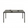 Table Carrée 151cm Flat Roda JardinChic