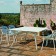 Table Carrée Radice Quadra Fast JardinChic