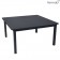 Table Craft 143 x 143cm Carbone Fermob Jardinchic