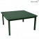 Table Craft 143 x 143cm Cèdre Fermob Jardinchic