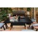 Table De Ping Pong & Bancs You And Me RS Barcelona JardinChic